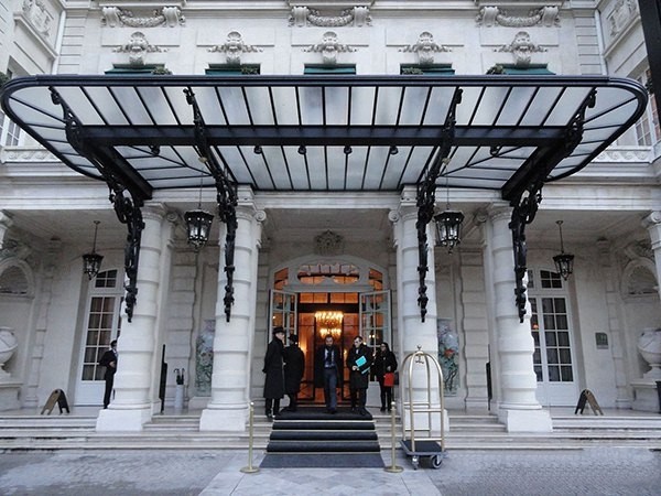 Mái che kính đẹp